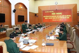 Xem xét điều chỉnh trần quân hàm, chức vụ, chức danh Quân đội