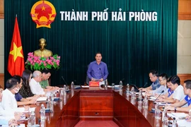 Chủ tịch TP Hải Phòng kêu gọi người dân bình tĩnh