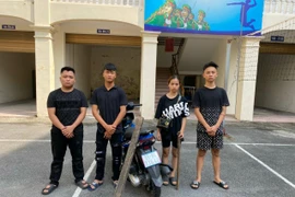 Hải Phòng: Vác dao và gậy đi giải quyết mâu thuẫn