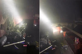 Kịp thời dập tắt đám cháy tại một nhà hàng ở Hải Phòng