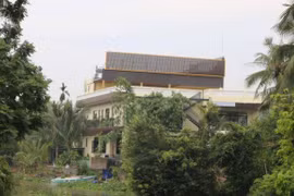 Vi phạm đất đai, một chủ tịch xã ở Hải Phòng bị cách chức