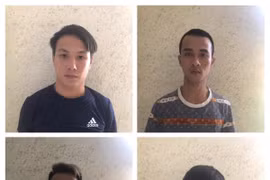 Hải Phòng: Tạm giam 4 thanh niên “mở tiệc” ma túy tại phòng trọ