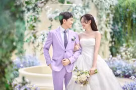 Ảnh cưới của Anh Đức và Quỳnh Anh