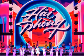 Lễ hội Hoa Phượng Đỏ- Hải Phòng 2023 đặc sắc, ấn tượng