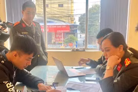 Nam thanh niên bị công an triệu tập sau bình luận trên MXH