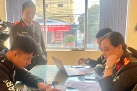 Nam thanh niên bị công an triệu tập sau bình luận trên MXH