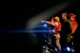 Trực thăng Bell 505 rơi: Tìm thấy thi thể nạn nhân thứ 4