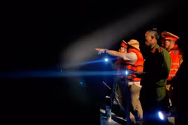 Trực thăng Bell 505 rơi: Tìm thấy thi thể nạn nhân thứ 4