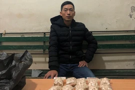 Hải Phòng: Bắt đối tượng có 3 tiền án, thu hàng nghìn viên thuốc lắc