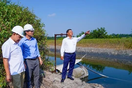 Hải Phòng: Gỡ khó cho NM thạch cao và xử lý chất thải của DAP