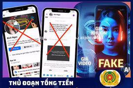 Dính chiêu lừa đảo khi chát sex với người mẫu AI trên mạng