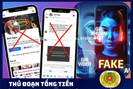 Dính chiêu lừa đảo khi chát sex với người mẫu AI trên mạng