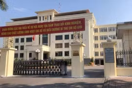 Hải Phòng: Trưởng phòng Nội vụ học đại học khi chưa tốt nghiệp THPT