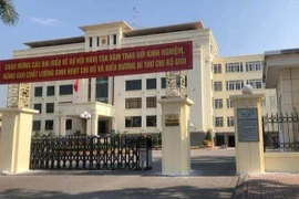 Hải Phòng: Trưởng phòng Nội vụ học đại học khi chưa tốt nghiệp THPT