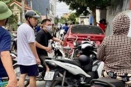 Nam thanh niên tử vong trên giường: Đã bắt giữ nghi phạm