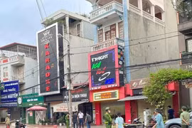 Hải Phòng: Xô xát trong quán karaoke, 3 người thương vong