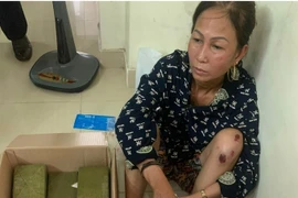 Hải Phòng: Bắt bà trùm đường dây ma túy, phát hiện kho "hàng" khủng