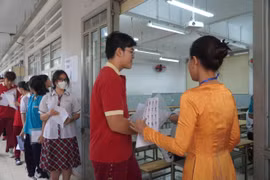 Giám thị ký nhầm giấy thi ở TP.HCM: Đảm bảo quyền lợi cho thí sinh