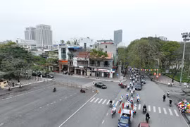 Hải Phòng phạt nguội vi phạm giao thông từ 1/5