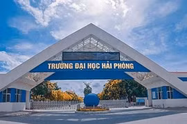 Kỷ luật cảnh cáo nhiều lãnh đạo Trường Đại học Hải Phòng