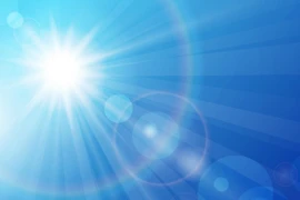 Ngày 13/12, Quảng Ninh, Hải Phòng có chỉ số tia cực tím gây hại cao