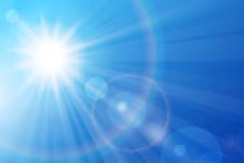 Ngày 13/12, Quảng Ninh, Hải Phòng có chỉ số tia cực tím gây hại cao