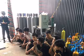 Hải Phòng: Tổng kiểm soát mua bán, tàng trữ, sử dụng “bóng cười”