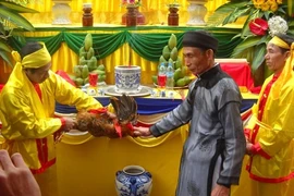 Có gì đặc biệt ở lễ hội “quan thề không tham nhũng”?