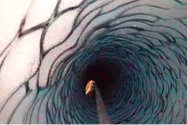 Bí ẩn ‘hồ ma quỷ’ bị 'giam cầm' 25 triệu năm dưới lớp băng