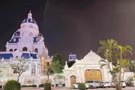 Tiếp tục kê biên biệt thự của đại gia Phát 'dầu' ở Hải Phòng