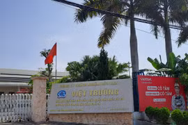 Hải Phòng: Dân bức xúc vì Công ty Việt Trường gây ô nhiễm