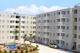 Dự án khu nhà ở xã hội hơn 4.000 tỷ đồng ở Hải Phòng đang tìm nhà đầu tư