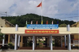 Giám đốc Bệnh viện Phổi Hải Phòng bị phê bình