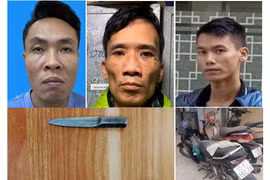 Hải Phòng: Phá ổ nhóm gây ra hàng loạt vụ trộm cắp xe máy