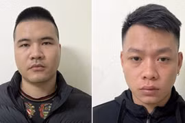 Tạm giữ 2 thanh niên ở Hải Phòng cho vay nặng lãi đến 365%/năm