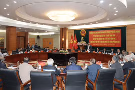 Tiếp xúc cử tri Liên hiệp các Hội Khoa học và Kỹ thuật Hải Phòng