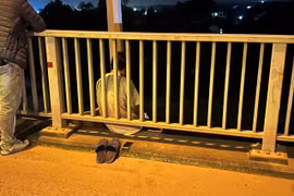 Danh tính nam thanh niên định nhảy cầu Bính tự tử 