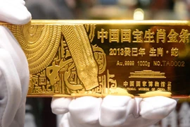 Lý do ‘cá mập’ Trung Quốc ngừng mua vàng