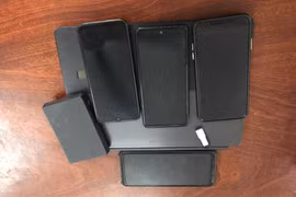 Hải Phòng: Triệt phá ổ nhóm cá độ bóng đá qua mạng