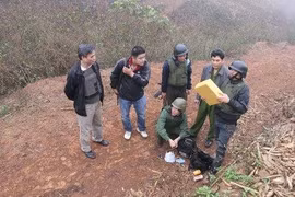 Bộ CA khen CA Sơn La tiêu diệt kẻ buôn ma túy