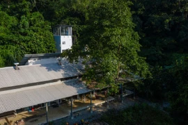 Nhà cấp 4 thiết kế đơn giản nhưng đầy đủ công năng sử dụng