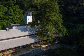 Nhà cấp 4 thiết kế đơn giản nhưng đầy đủ công năng sử dụng