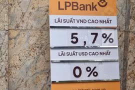  Lãi suất huy động có khả năng tăng nhẹ hoặc đi ngang năm 2025