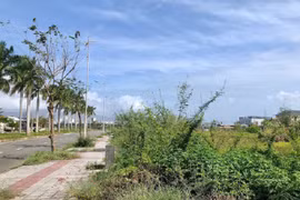 Giá đất Đà Nẵng tăng chóng mặt