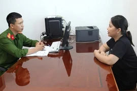 Đón lõng, vây bắt “tú bà” trốn truy nã 16 năm ở nước ngoài