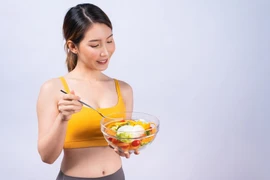 Đẹp dáng, sáng da với thực đơn chuẩn khoa học