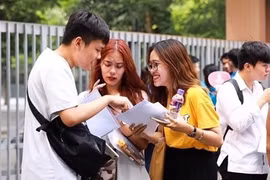 Tuyển sinh ĐH-CĐ 2023: Chọn ngành dễ đỗ hay thích?