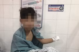 5 trường hợp tổn thương nặng nề do pháo Tết