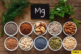 8 thực phẩm tốt cho bệnh nhân tiểu đường