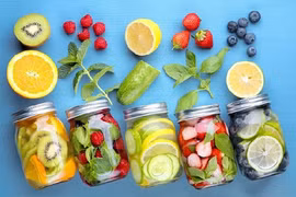 Detox siêu tốc, dáng xinh sau 1 tuần